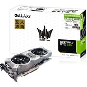 グラフィックボード GTX780 スーパーオーバークロックモデル GF-GTX780-E3GHD/SOC/G2