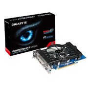 グラフィックボード R7 250X搭載 GV-R725XOC-1GD