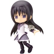 劇場版 魔法少女まどか☆マギカ キューポッシュ 暁美ほむら [塗装済み可動フィギュア]