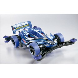 (未使用･未開封品)　ミニ四駆限定95024 エアロアバンテクリヤーブルースペシャル ARシャーシ v1yptgt エアロ アバンテ クリアーブルースペシャル (クリヤーボディ