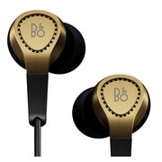 インイヤーヘッドフォン ゴールド BeoPlay H3 Gold