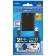 370379 [PSVita2000用 ACアダプタ+USBポートツイン]