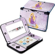 Nintendo 3DS LL Skin Rapunzel [3DS LL用　ドレスアップシール]