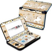 Nintendo 3DS LL Skin Big On Courage [3DS LL用　ドレスアップシール]