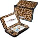 Nintendo 3DS LL Skin Leopard Spots [3DS LL用　ドレスアップシール]