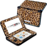Nintendo 3DS LL Skin Leopard Spots [3DS LL用　ドレスアップシール]