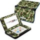 Nintendo 3DS LL Skin Woodland Camo [3DS LL用　ドレスアップシール]