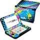 Nintendo 3DS LL Skin Acid [3DS LL用　ドレスアップシール]