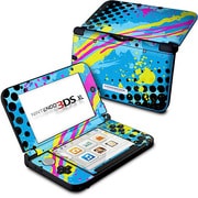 Nintendo 3DS LL Skin Acid [3DS LL用　ドレスアップシール]