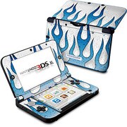 Nintendo 3DS LL Skin Chill [3DS LL用　ドレスアップシール]
