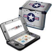 Nintendo 3DS LL Skin Wing [3DS LL用　ドレスアップシール]