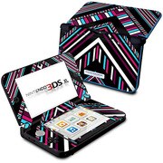 Nintendo 3DS LL Skin Push [3DS LL用　ドレスアップシール]