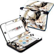 Nintendo 3DS LL Skin Josei 4 Light [3DS LL用　ドレスアップシール]