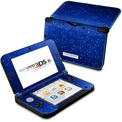 ヨドバシ Com Decal Girl デカールガール Nintendo 3ds Ll Skin Constellations 3ds Ll用 ドレスアップシール 通販 全品無料配達