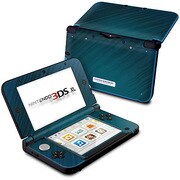 Nintendo 3DS LL Skin Rhythmic Blue [3DS LL用　ドレスアップシール]