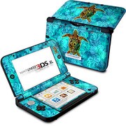 Nintendo 3DS LL Skin Sacred Honu [3DS LL用　ドレスアップシール]