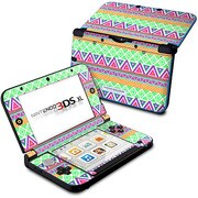 Nintendo 3DS LL Skin Tribe [3DS LL用　ドレスアップシール]