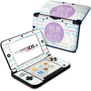 Nintendo 3DS LL Skin Hakuna Matata [3DS LL用　ドレスアップシール]