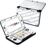 Nintendo 3DS LL Skin Symphonic [3DS LL用　ドレスアップシール]