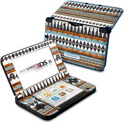 Nintendo 3DS LL Skin Navajo [3DS LL用　ドレスアップシール]