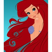 Skin Ariel [PlayStation Vita用　ドレスアップシール]