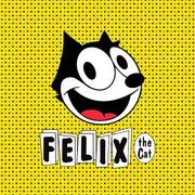 Skin Felix Yellow Pattern [PlayStation Vita用　ドレスアップシール]