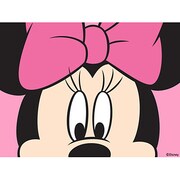 Skin Minnie Face [PlayStation Vita用　ドレスアップシール]