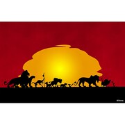 Skin Animals Horizon [PlayStation Vita用　ドレスアップシール]