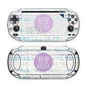 Skin Hakuna Matata [PlayStation Vita用　ドレスアップシール]