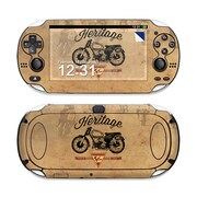 Skin MotoGP Heritage [PlayStation Vita用　ドレスアップシール]