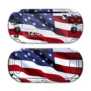 Skin Patriotic [PlayStation Vita用　ドレスアップシール]