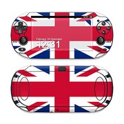 Skin Union Jack [PlayStation Vita用　ドレスアップシール]
