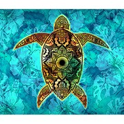 Skin Sacred Honu [PlayStation Vita用　ドレスアップシール]