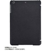 iPad mini Retina mini対応フラップケース ブラック OWL-CVIP38(BK)