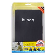 iPad mini Retina mini対応フラップケース ブラック OWL-CVIP39(BK)