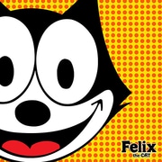 PSVita2000 Skin Felix Face [PlayStation Vita2000用　ドレスアップシール]
