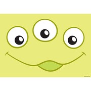 PSVita2000 Skin Greenmen [PlayStation Vita2000用　ドレスアップシール]
