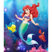 PSVita2000 Skin Little Mermaid [PlayStation Vita2000用　ドレスアップシール]