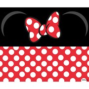 PSVita2000 Skin Minnie Bow [PlayStation Vita2000用　ドレスアップシール]