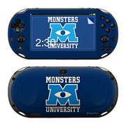 PSVita2000 Skin Monsters Emblem [PlayStation Vita2000用　ドレスアップシール]