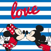 PSVita2000 Skin Mouse Love [PlayStation Vita2000用　ドレスアップシール]