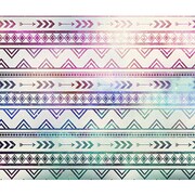 PSVita2000 Skin Bohemian [PlayStation Vita2000用　ドレスアップシール]