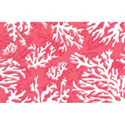 PSVita2000 Skin Coral Reef [PlayStation Vita2000用　ドレスアップシール]