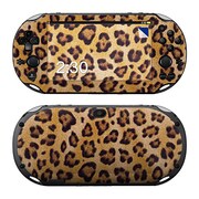 PSVita2000 Skin Leopard Spots [PlayStation Vita2000用　ドレスアップシール]