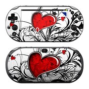 PSVita2000 Skin My Heart [PlayStation Vita2000用　ドレスアップシール]