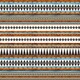 PSVita2000 Skin Navajo [PlayStation Vita2000用　ドレスアップシール]