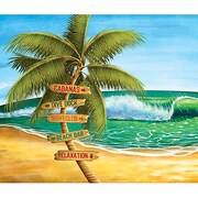 PSVita2000 Skin Palm Signs [PlayStation Vita2000用　ドレスアップシール]