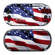 PSVita2000 Skin Patriotic [PlayStation Vita2000用　ドレスアップシール]