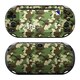 PSVita2000 Skin Woodland Camo [PlayStation Vita2000用　ドレスアップシール]