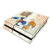 Play Station 4 Skin Big Idea [プレイステーション4用]